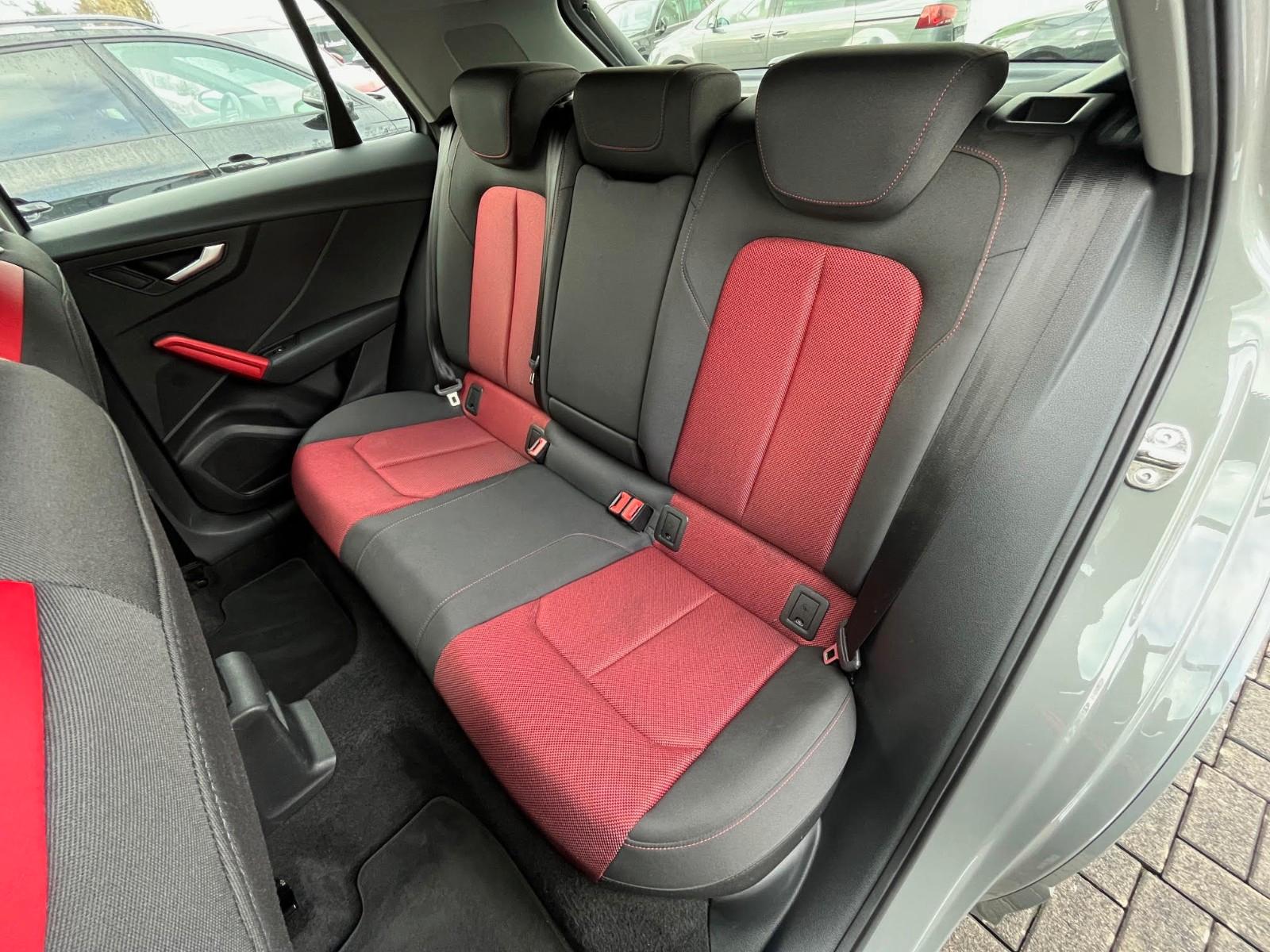 Audi Q2 30 TDI sport, миниатюра 15