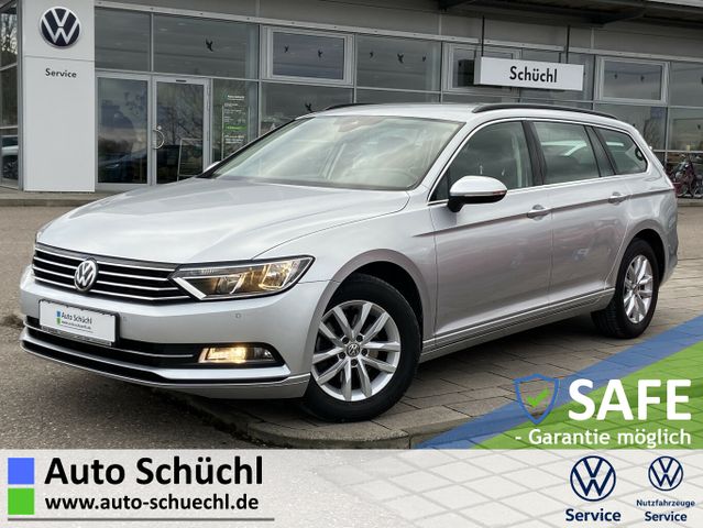 Volkswagen Passat Variant 2.0 TDI DSG Comfortline NAVI+KAME