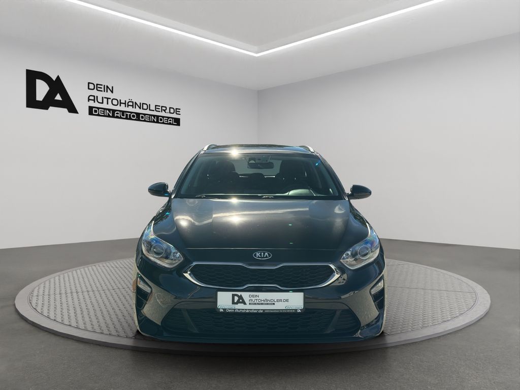 Image of Kia cee'd Sportswagon