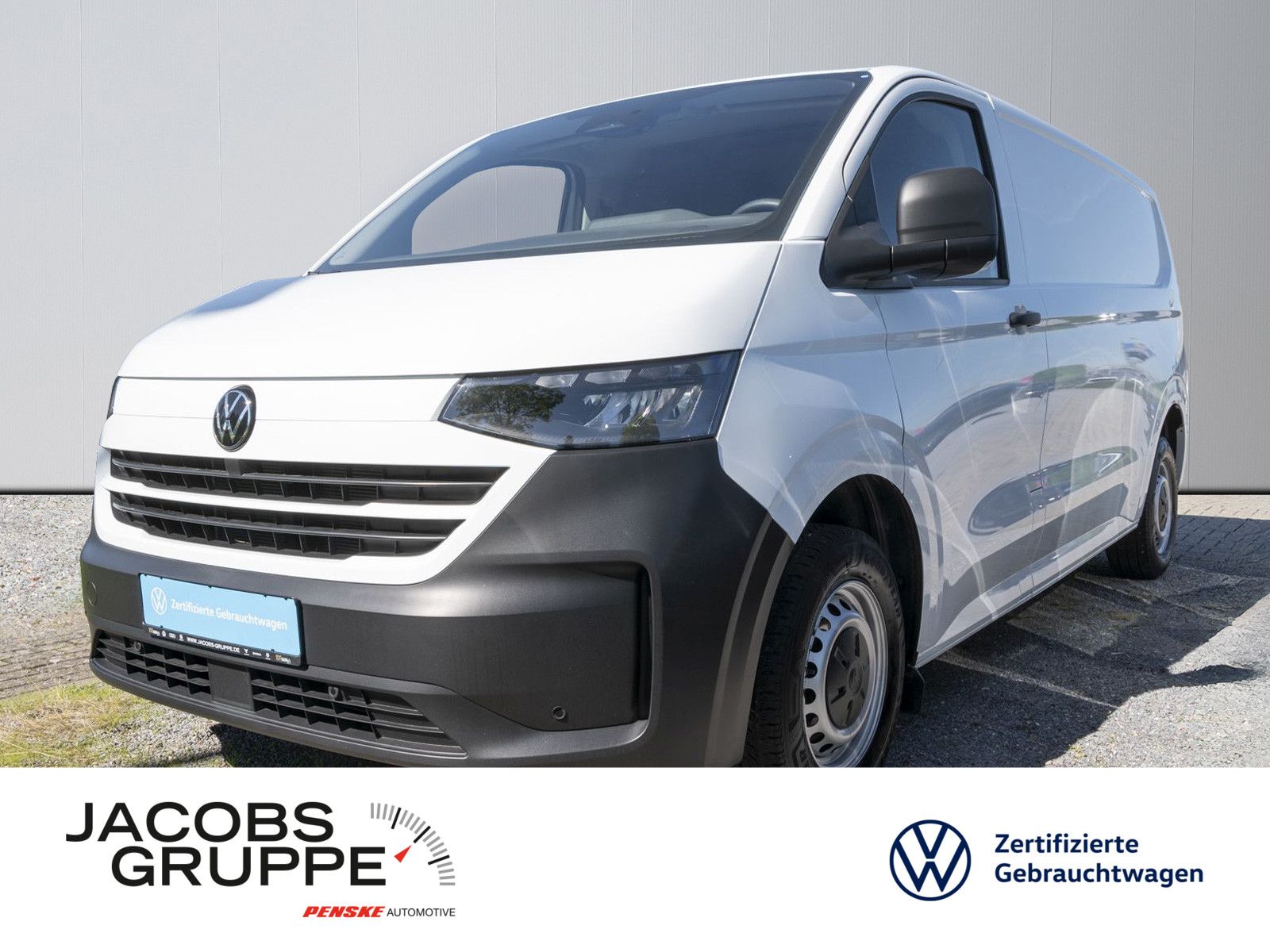 Volkswagen T7 Transporter Kasten 2.0 TDI LR CAM KEYLESS LED foto 1