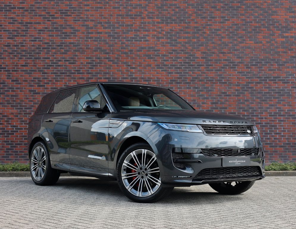 Image of Land Rover Range Rover Sport