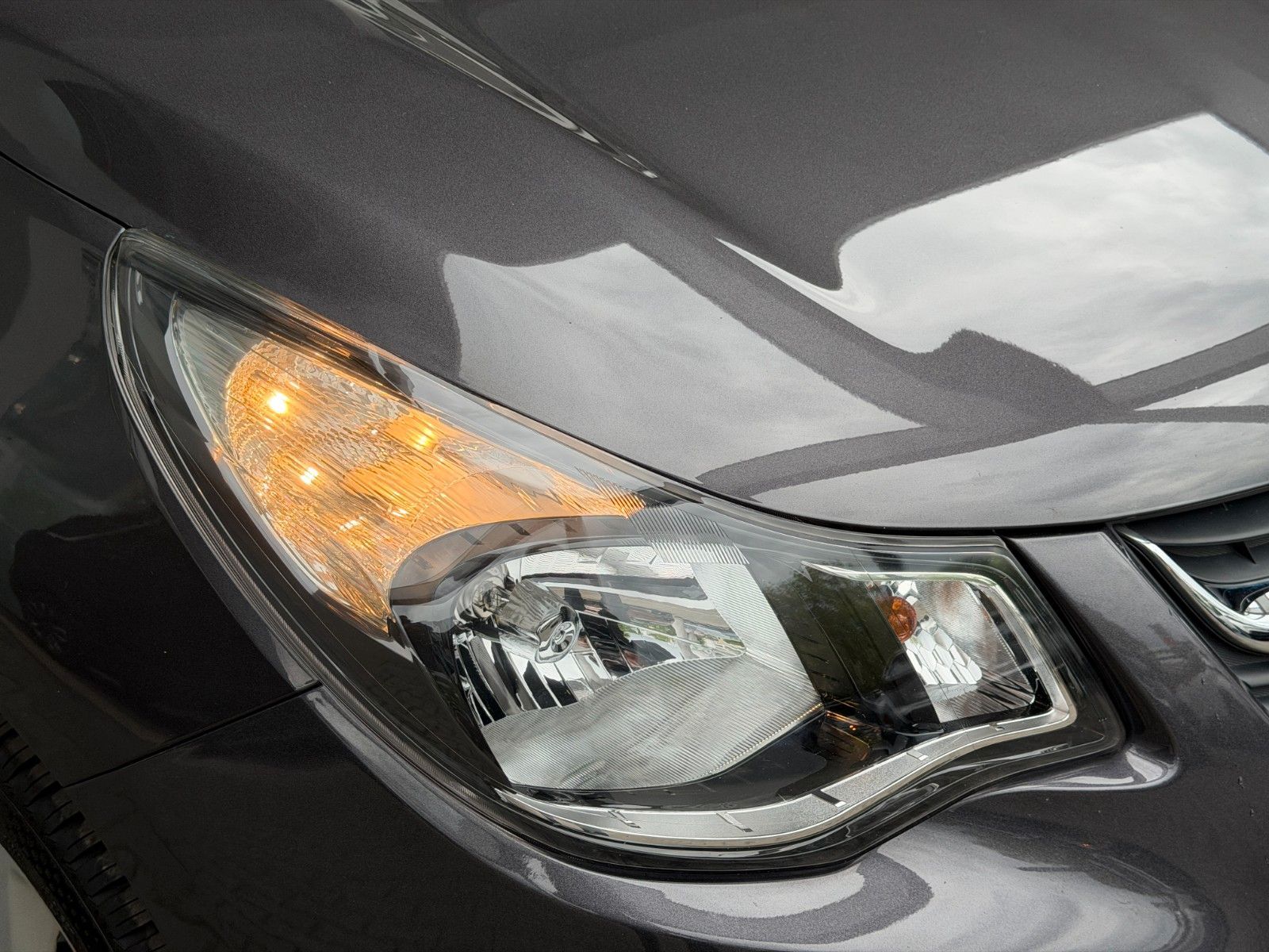 Fahrzeugabbildung Opel Karl 1.0 Exklusiv Klimaaut.,LM,SpurH