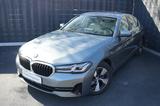 BMW 520d XDrive*LASER*HEADUP*ACC*DDC*ABL*STANDHZG* - BMW 520 mit Diesel-Antrieb: Blau, Limousine