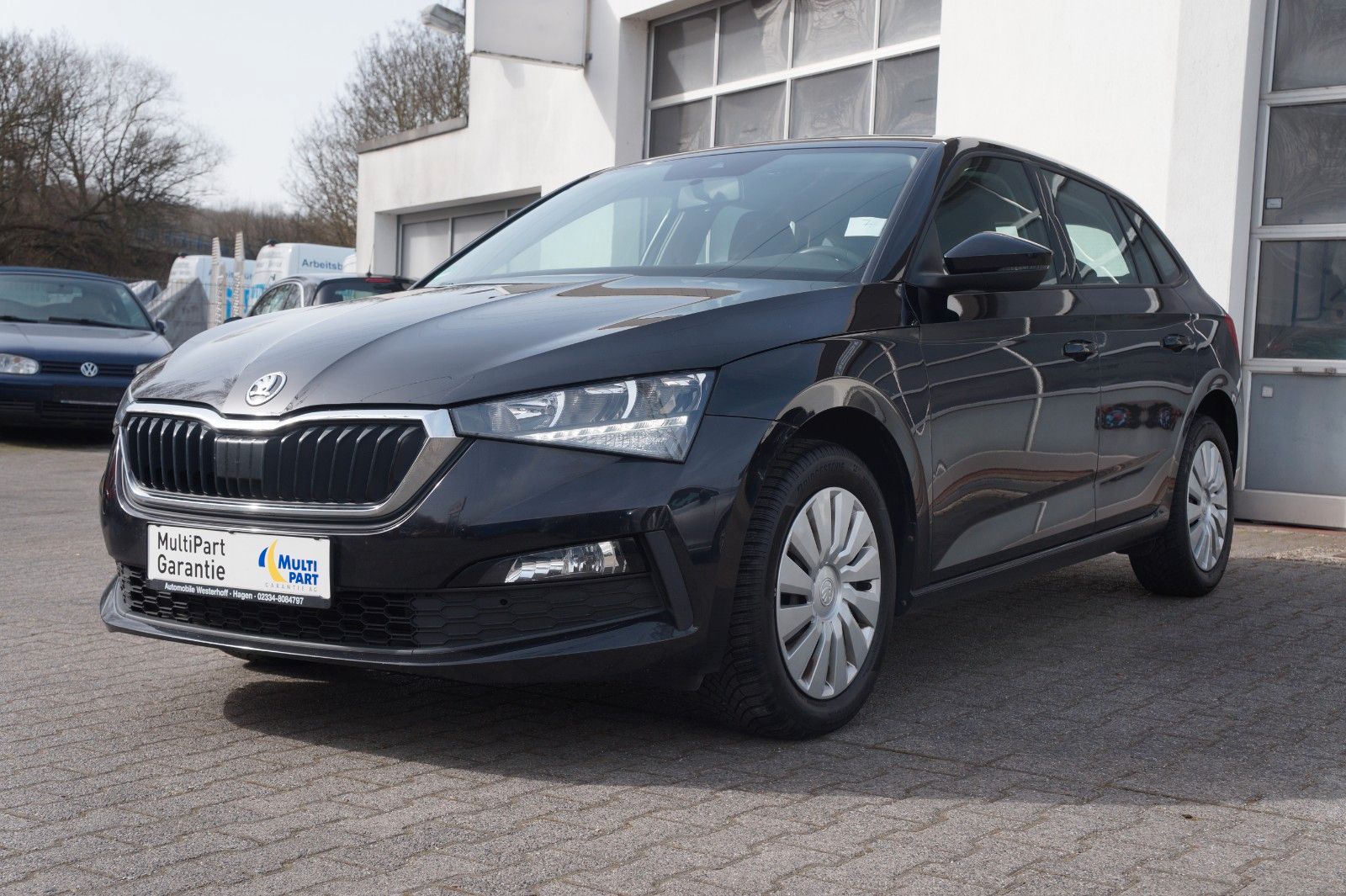 SKODA Scala