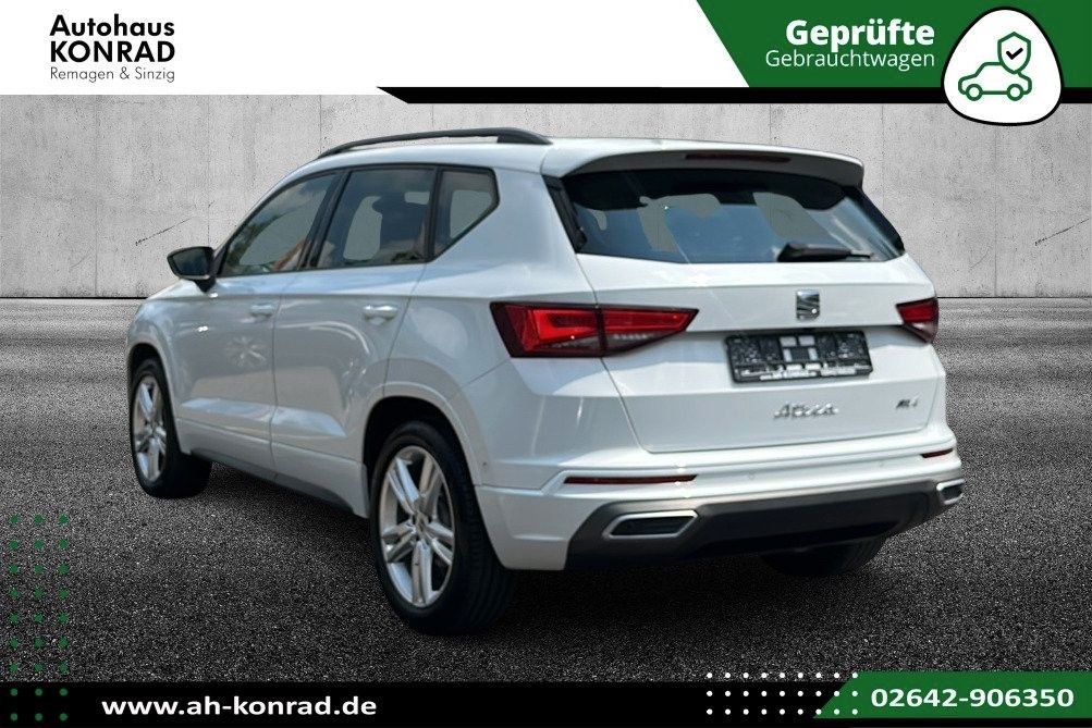 Fahrzeugabbildung SEAT Ateca FR 4Drive*4x4*NAVI*360°*WINT*