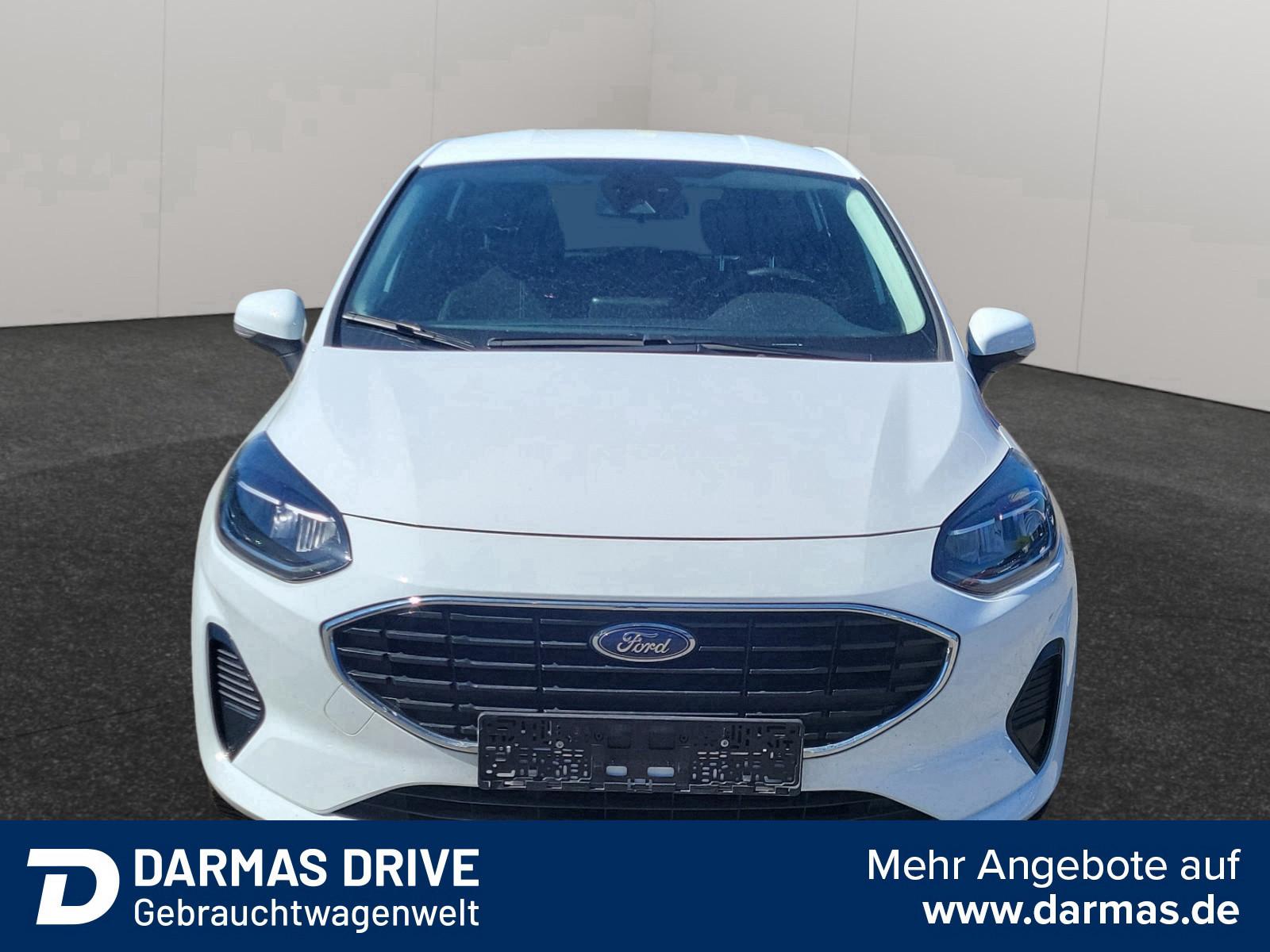 Ford Fiesta 1.1 Cool & Connect Klima LED LHZ SHZ