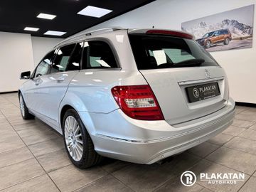 Mercedes C 180 - 7