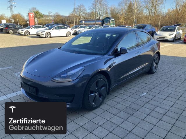 Tesla Model 3 Rear-Wheel Drive