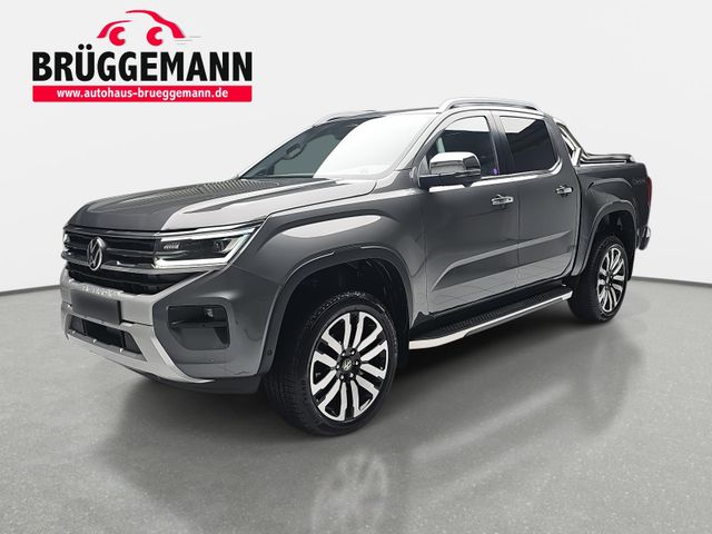 Volkswagen AMAROK 3.0 TDI DSG AVENTURA 4M NAVI LED AREA-VIE