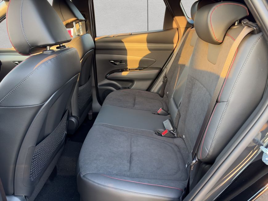 Hyundai Tucson – Bild 16