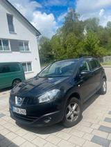 Nissan Qashqai 2.0 360 (J10) - Nissan Qashqai: J10