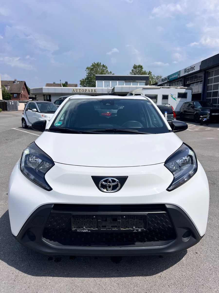 TOYOTA Aygo