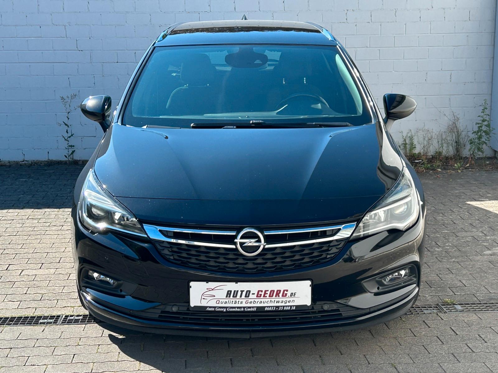 Opel Astra K Sports Tourer Dynamic Start/Stop