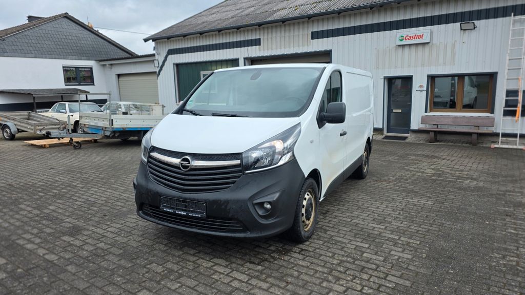 Angebot ansehen Opel Vivaro