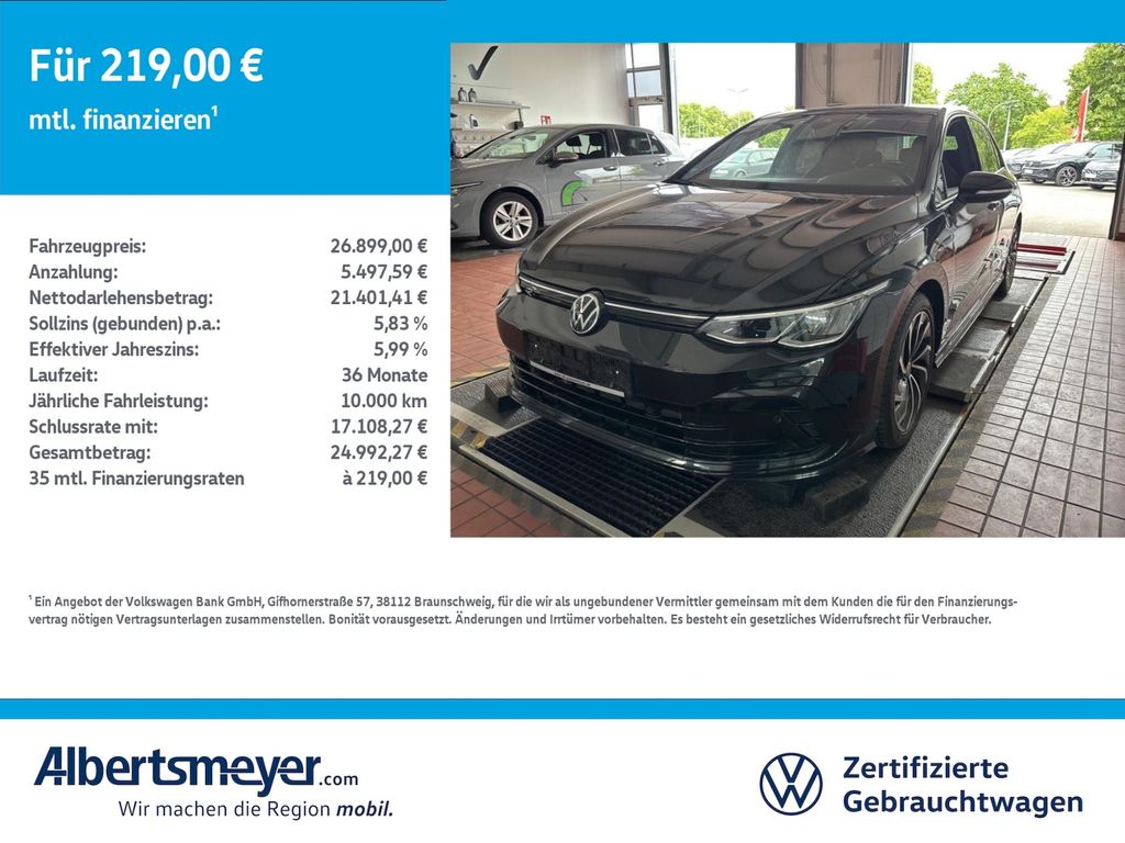 Image of Volkswagen Golf