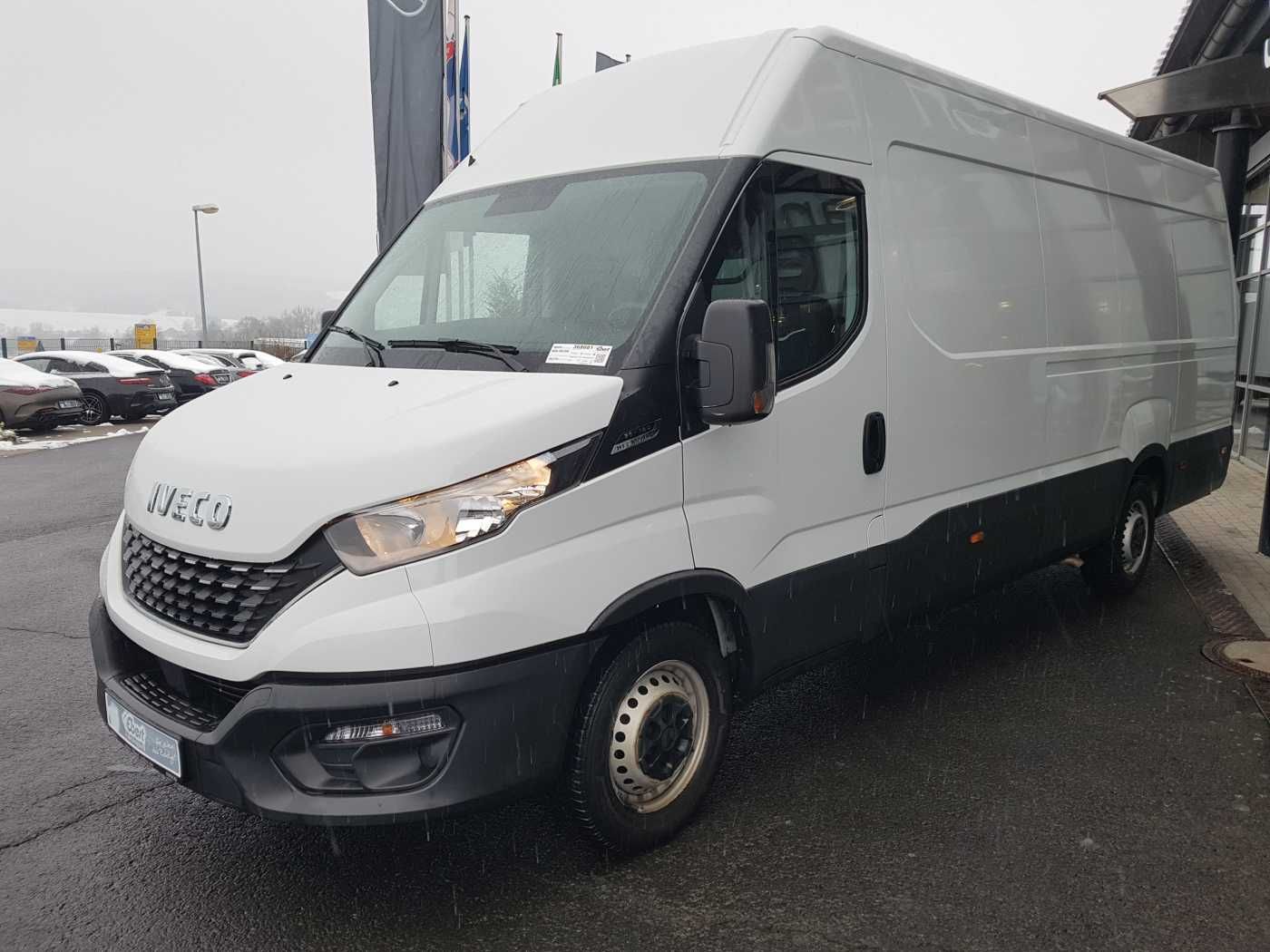 Fahrzeugabbildung Iveco Daily 35 S16 A8 V *Klima*Automatik*L4.100mm*