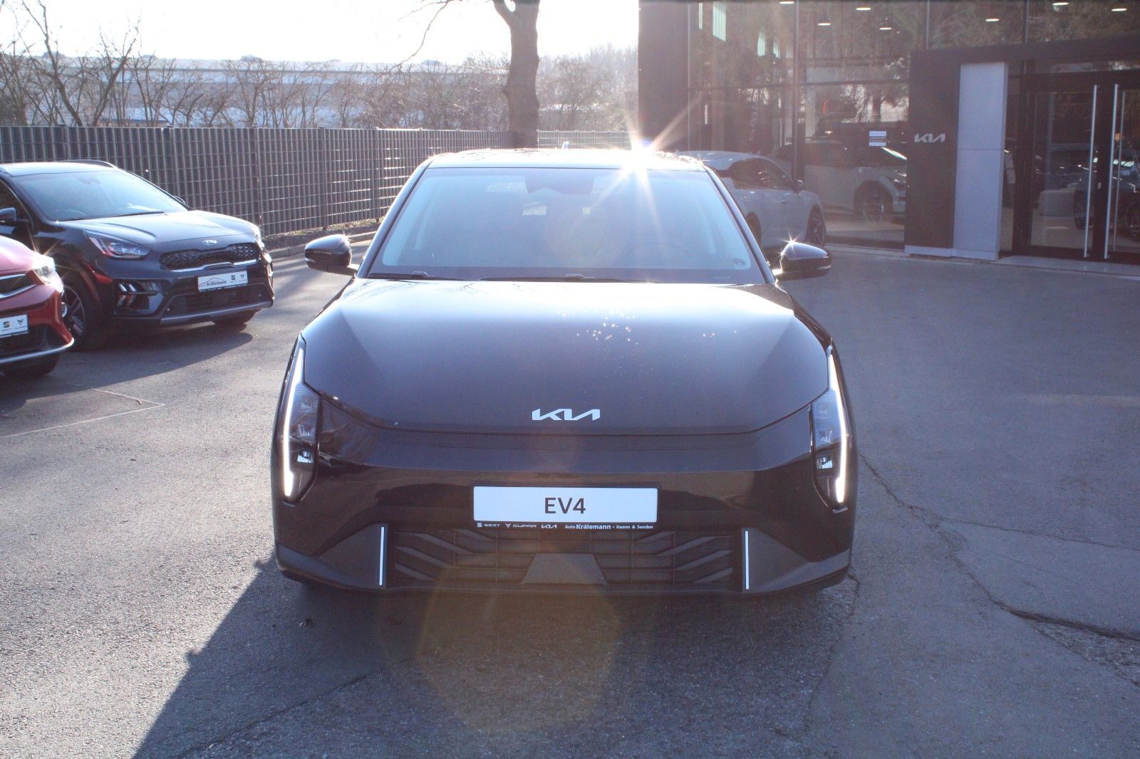 Kia EV4 150 kW Earth 58,3 KW P3 imagem 2