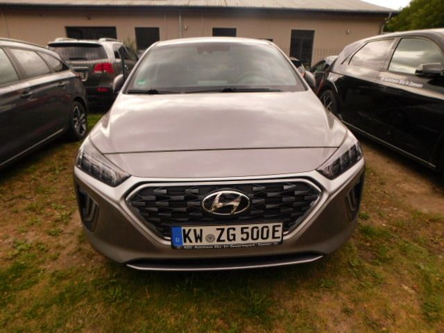 Hyundai Ioniq PHEV Style