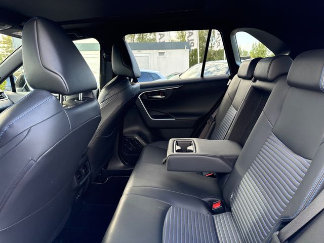 Toyota RAV 4 Hybrid 4×2 Style Selection