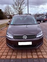 Volkswagen Sharan 1.4 TSI DSG Comfortline - VW Sharan Gebrauchtwagen in München