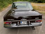 Mercedes-Benz 280 SEL 4,5  - Mercedes-Benz 280 aus 1972: 280se