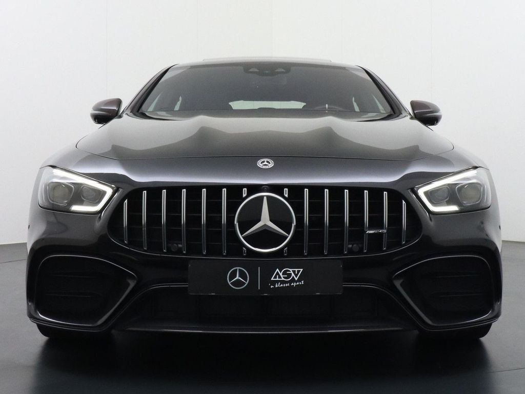 Mercedes-Benz AMG GT 4-Door Coupe AMG 43 4MATIC+ Premium Plus