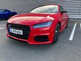Audi TTS Coupe 2.0 TFSI S tronic quattro - - Audi TTS: Automatik