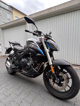 VOGE 500R Bj. 2021 kaum Kilometer, wie Neu - VOGE 500R