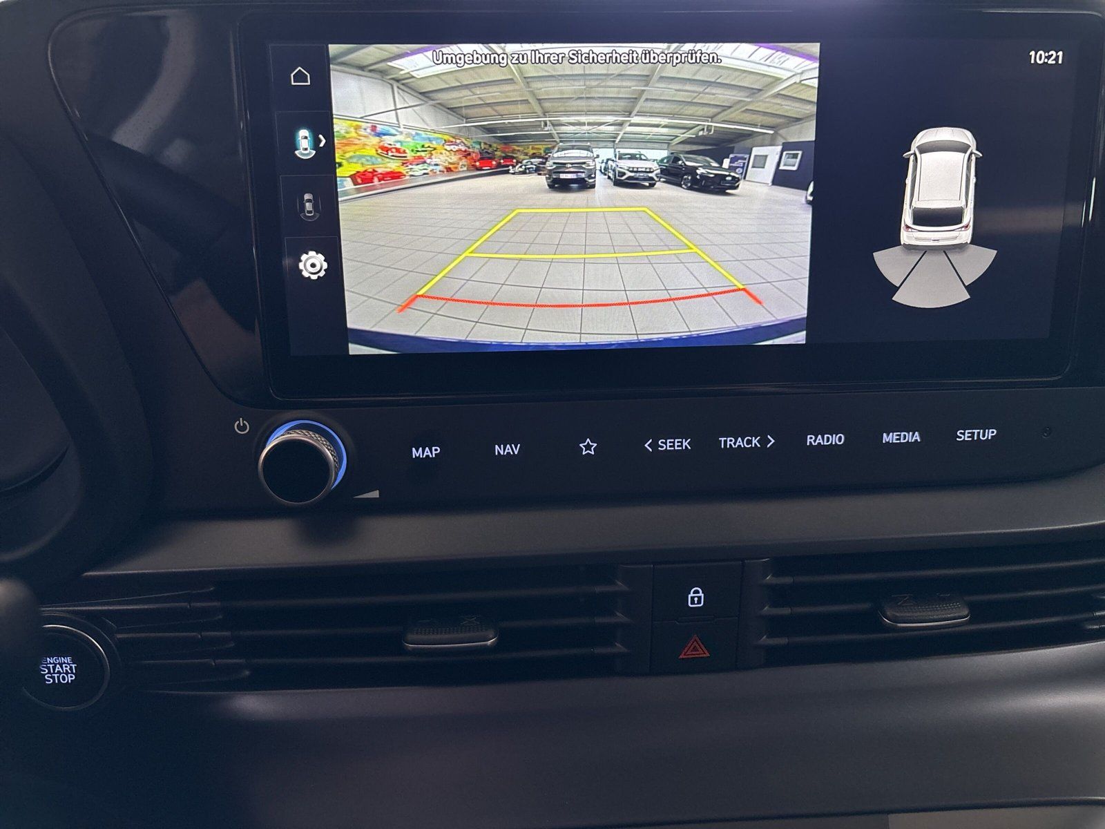 Hyundai i20 – Bild 18