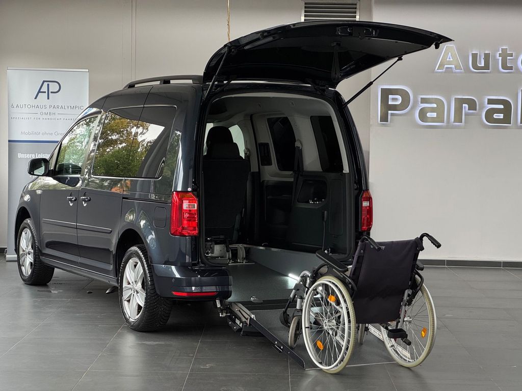 Image of Volkswagen Caddy