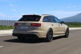 Audi RS6 MTM Exclusive Mocha Latte Capristo B&O - Audi RS6: R Mtm