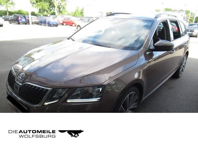 Skoda Octavia Combi 2.0 TSI DSG 4x4 AHK/Kamera/Standhz