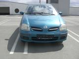 Nissan Almera Tino 1.8  Automatik,Klima,AHK  TÜV neu - Nissan Almera Tino: 1.8