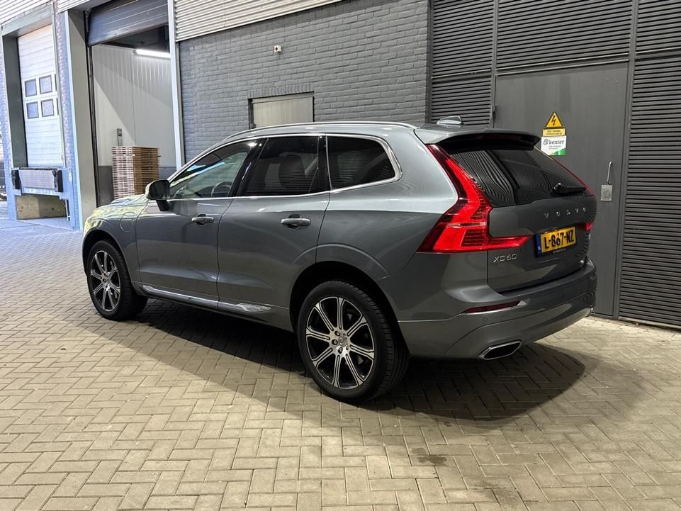 Volvo XC60 T6 Inscription | Bowers&Wilkins | luftfeder imagem 3
