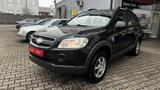 Chevrolet Captiva 2.4 LS 2WD(TÜV,11,2027)NAVI - gebrauchte Chevrolet Captiva aus dem Jahr 2009