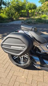 Triumph Rocket 3GT, HU2026, Koffer, Navi, Top Zustand - TRIUMPH 2 ROCKET