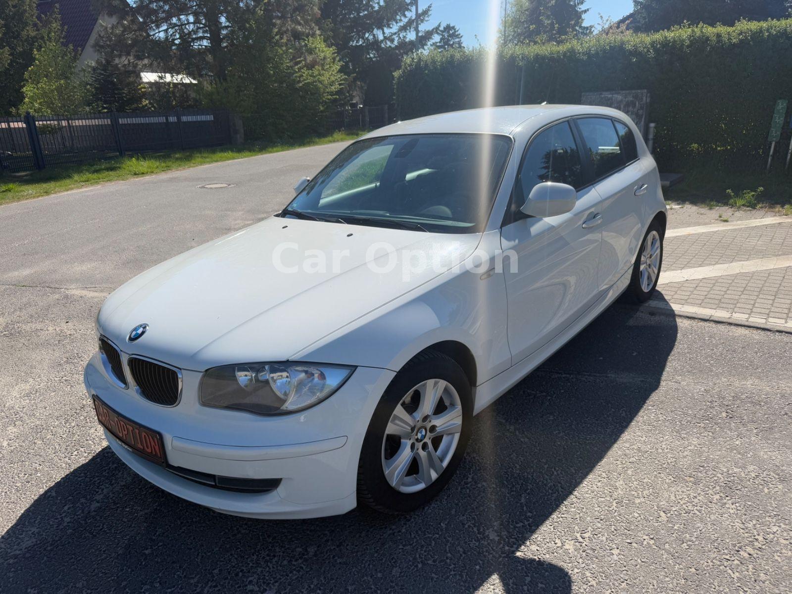 BMW 116 i Limousine /Automatik/Tempomat
