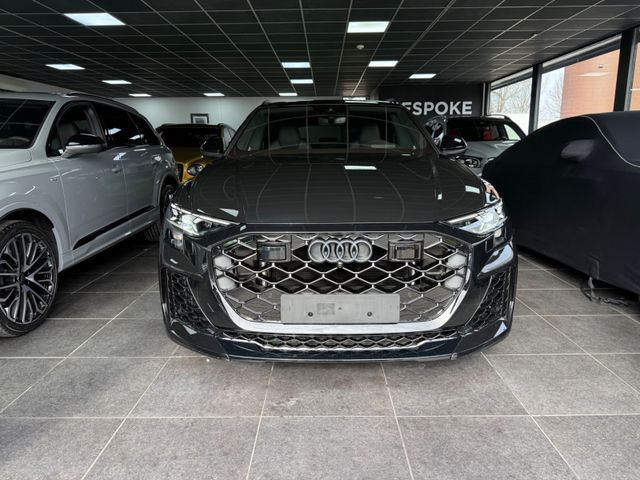 Audi RSQ8 performance- Ceramic- Full leather- B&O 3D