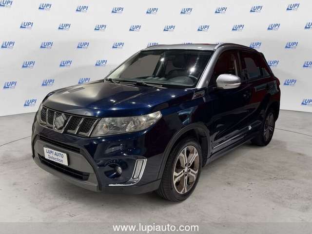 Suzuki Vitara 1.6 ddis Exclusive s&s 4wd allgrip