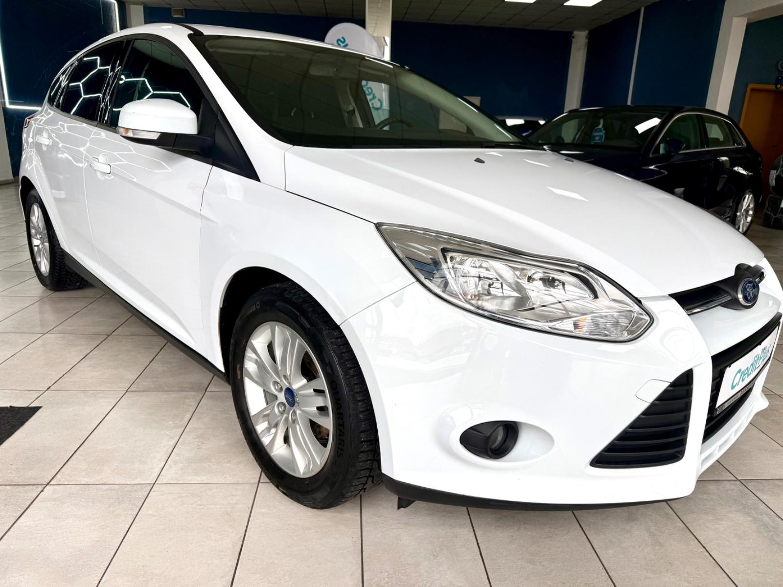 Ford Focus Lim. Trend