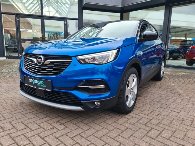 Fotografie des Opel Grandland (X)
