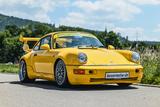 Porsche 964 Cup modifiziert zu RSR Umbau - Porsche: Rsr