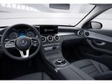 Mercedes-Benz C 200 d Avantgarde Navi LED AHK Kamera PDC SHZ - Mercedes-Benz C 200 mit Diesel-Antrieb: Limousine, Automatik