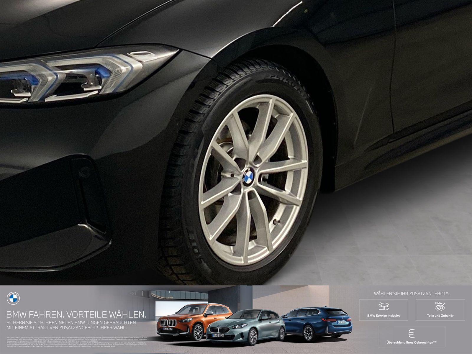BMW 320 - Bild 8