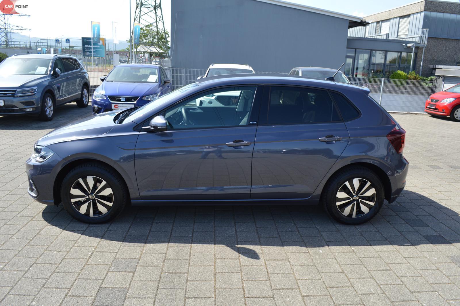 Volkswagen Polo Move*Virtual*Kamera*LED*ACC*Carplay*SHZ