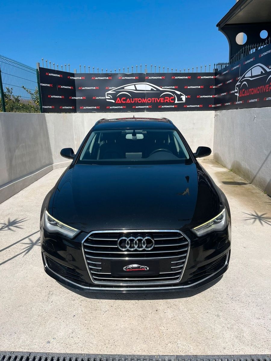 AUDI Audi A6 Avant 2.0 TDI 190 CV ultra Business Plus