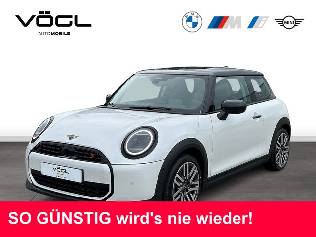 MINI Cooper S Head-Up DAB LED Komfortzg. Klimaaut.