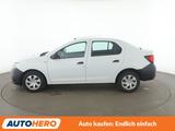 Dacia Logan 1.0*CD*GARANTIE* - weiße Dacia Logan