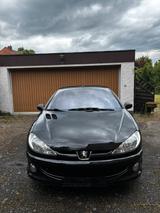 Peugeot 206 cc - Peugeot 206 in Nürnberg