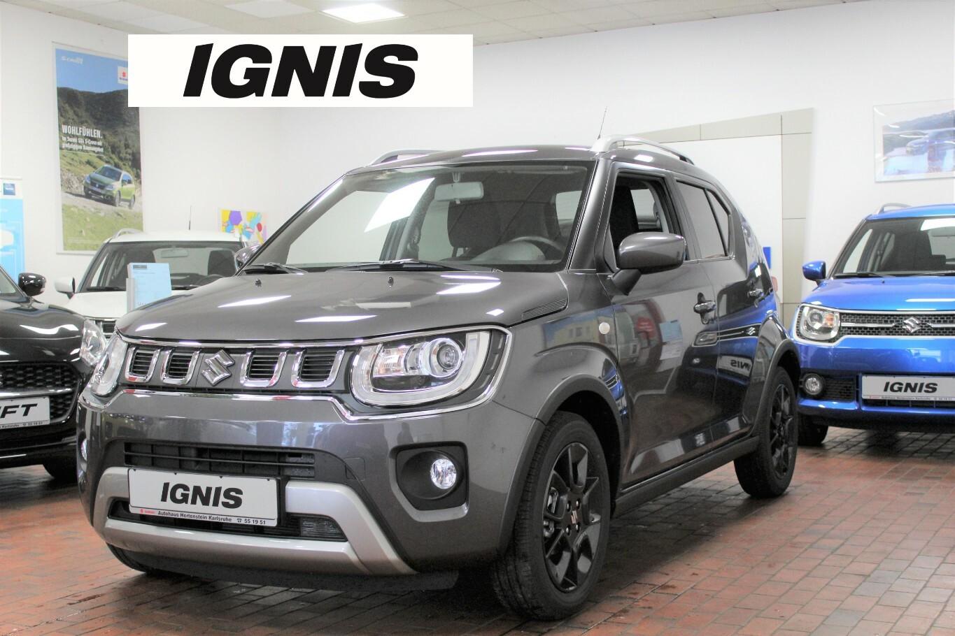 Suzuki Ignis 1.2 Hybrid M/T Comfort *LED/Kamera*